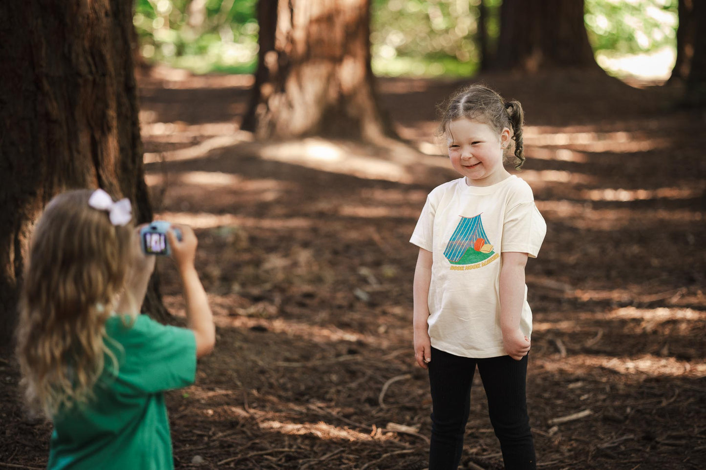 Book Nook Maker Toddler T-shirt