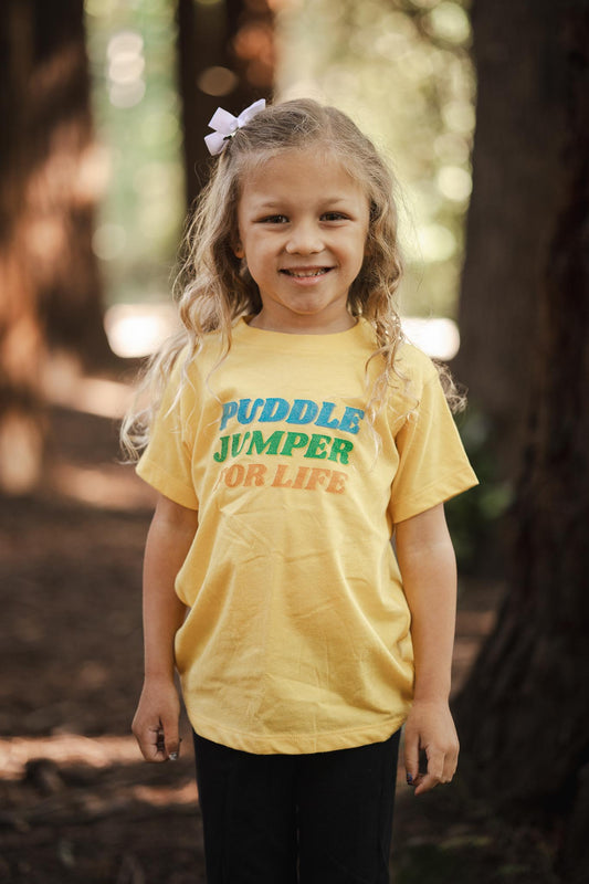 Puddle Jumper Toddler T-shirt